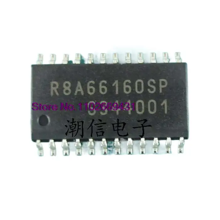 

R8A66160SP SOP-24 Original, в наличии. Power IC