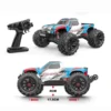 New MJX Hyper Go 16208 3S 1/16 Brushless RC Car Hobby 2.4g Remote Control Pickup Truck Model 4wd High-speed Off-road Boy Gift 3