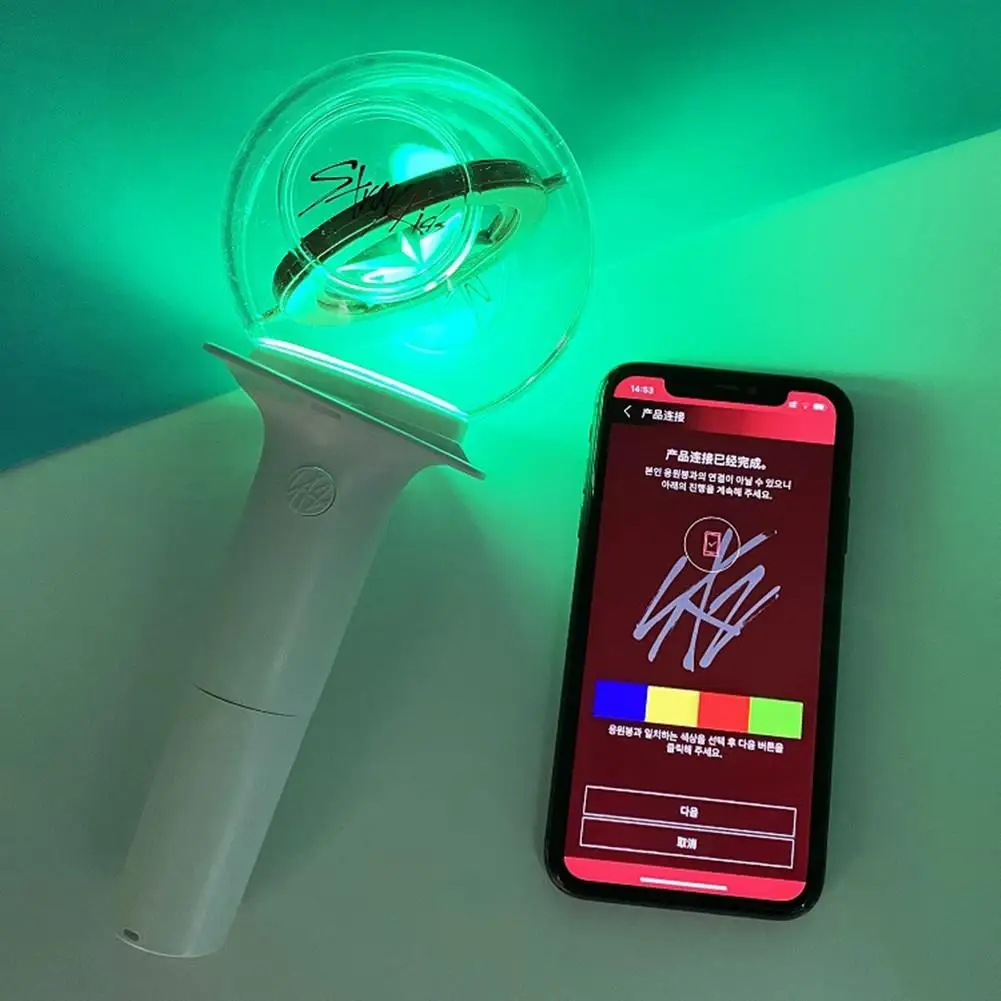 Stray Kids Official Light Stick  Stray Kids Official Lightstick - Kids  Mini Light - Aliexpress