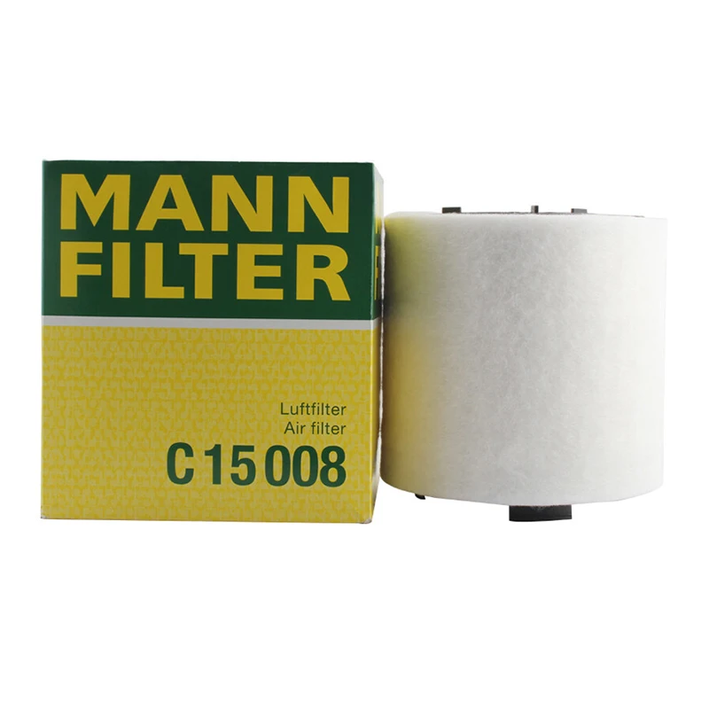 

MANN FILTER C15008 Air Filter For VW POLO AUDI A1(8X) SEAT Ibiza V 6R0129620A