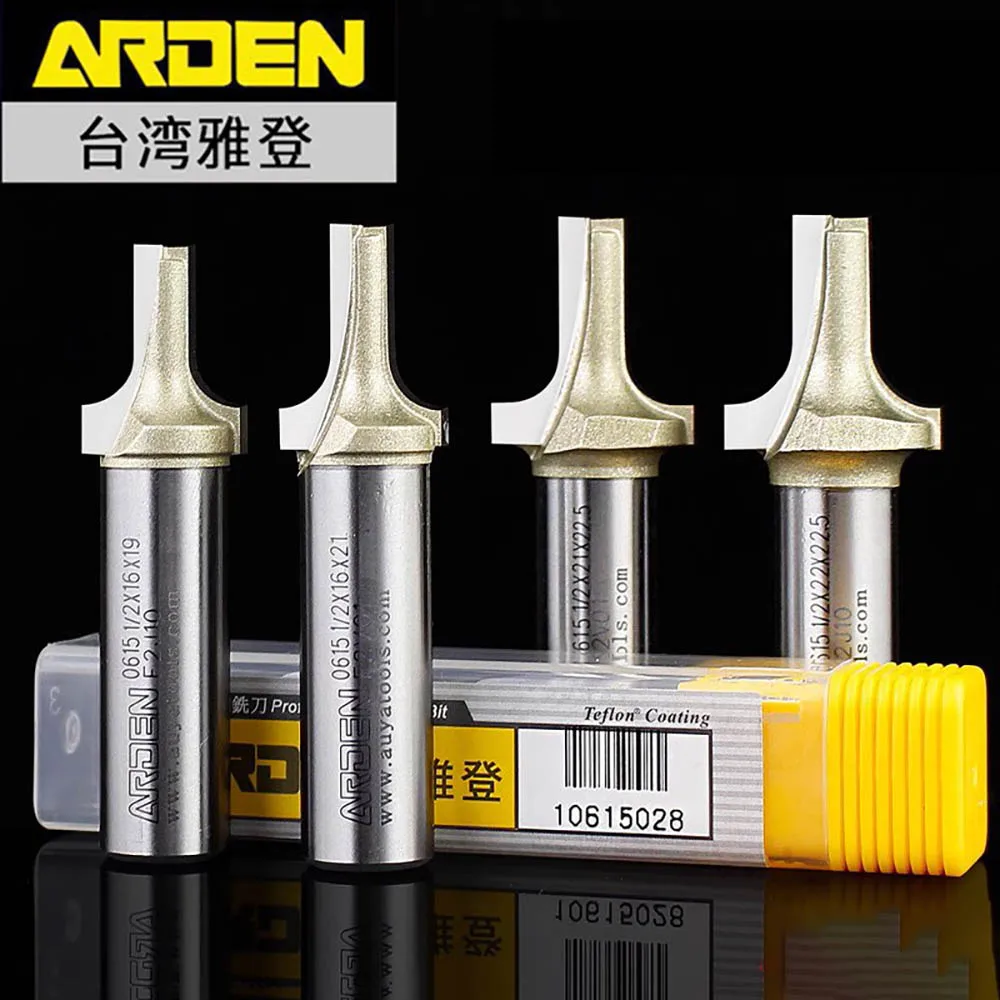 Generic Arden Woodworking R Corner Cutting Router Bit Door