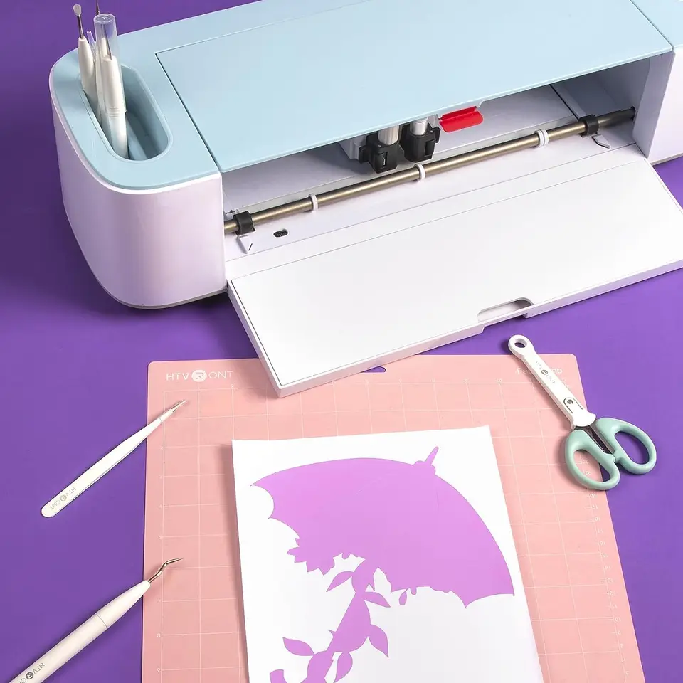 Premium Vinyl Weeding Craft Tool Set