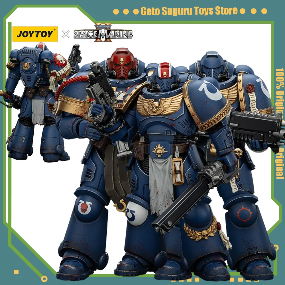 ゲームキャラクター JOYTOY WARHAMMER 40K SM2 SGT.GADRIEL Amazon.com: JOYTOY Warhammer 40k Space Marine 2, 1/18