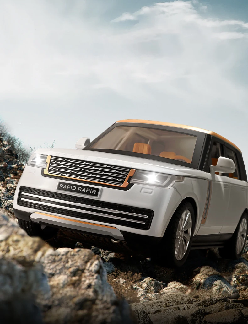 Range Rover 1:24 Ölçekli Model Araba