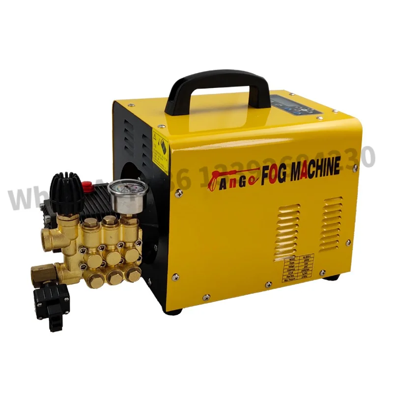 2l High Pressure Fog System,high Pressure Mist Machine,water Mist Pump