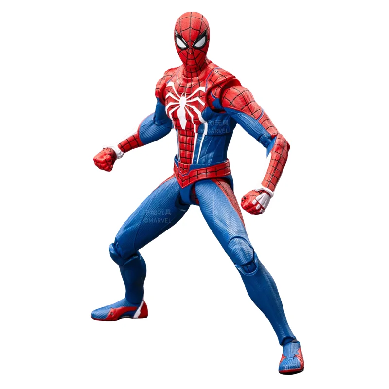 ZD Toy Iron Spider Man Advanced suit legends No Way Home Peter