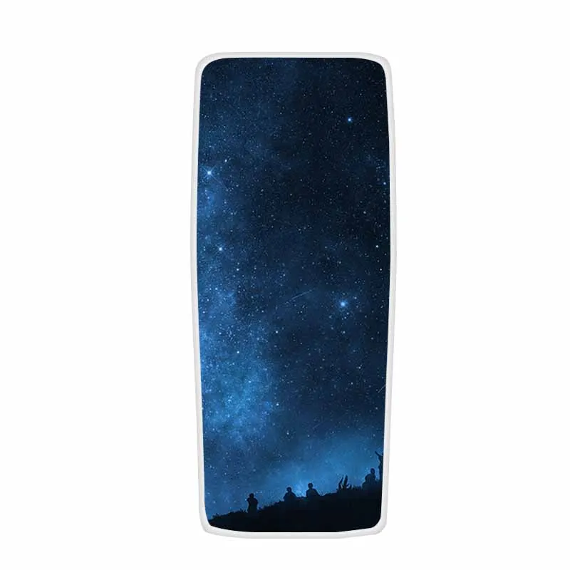 Luxury Silicone TPU Soft Transparent Case - Protective Clear Cat Design Cover