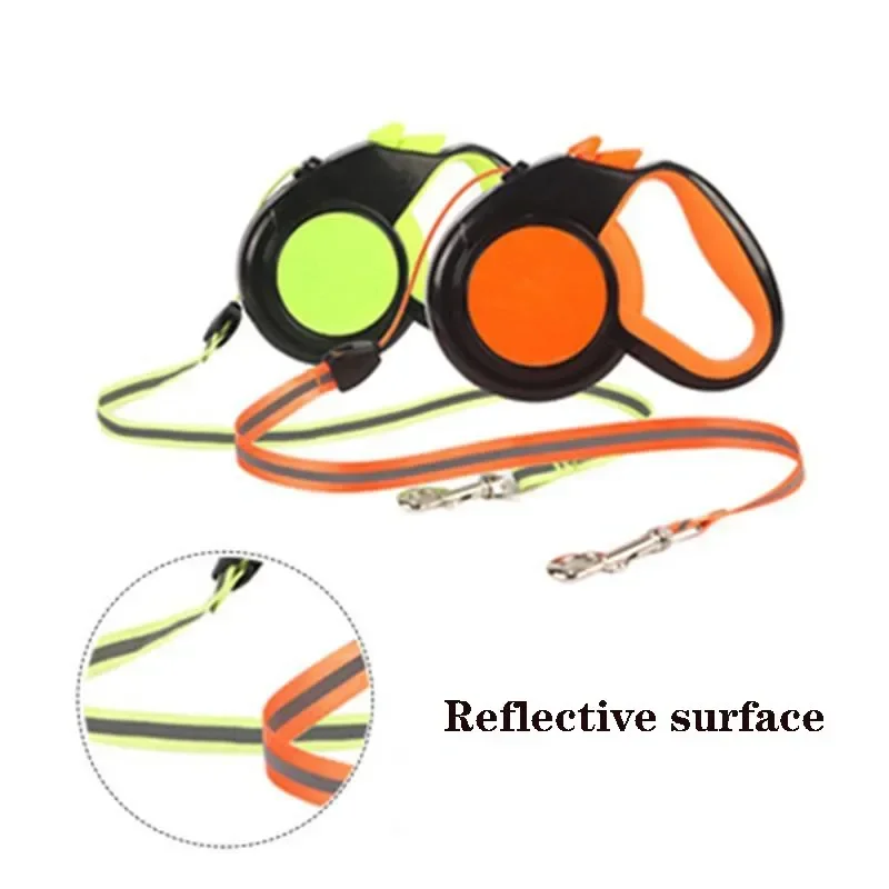 Retractable Dog Leash Rope 4