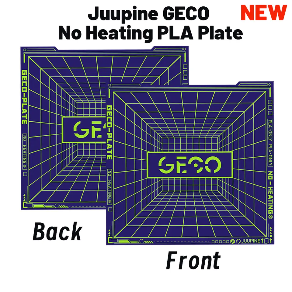 PEI Honeycomb Build Plate For Prusa i3 MK3 MK3S+ MK4 Build Plate 241*254mm Spring steel sheet pei peo pet pey Geco build plate image 10