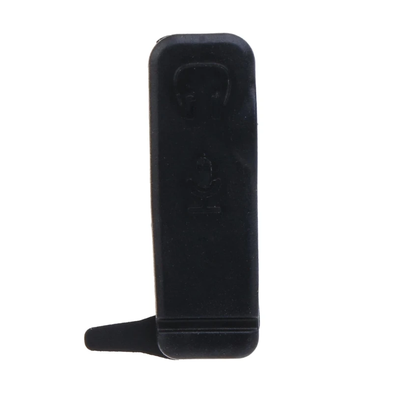 

Headset Dust Side Cover Suitable For CP160 C180 CP200 CP200xls CP040 CP140 CP150 EP450 PR400 GP3188 GP3688 Two Way Radio