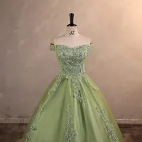 SONHAR VESTIDOS 15 yera old dress 15 Quinceanera Dresses 2024 Elegant Party Dress Luxury Lace Prom Gown customized - Image 5