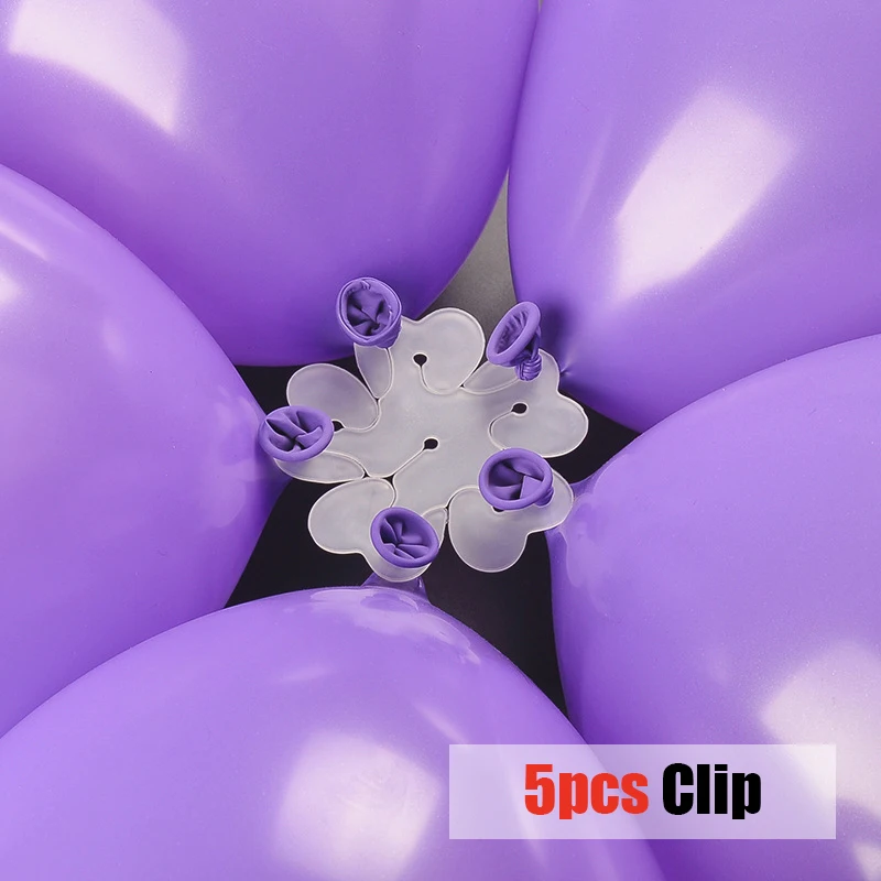 New Balloon Holder Column Stand Confetti Ballons Wedding Kids Birthday Party Baby Shower Decoration Balloon Accessories Supplies