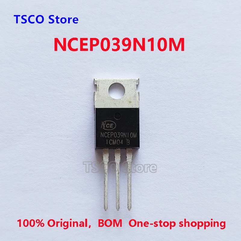 

(10 шт./партия) NCEP039N10M новый оригинальный