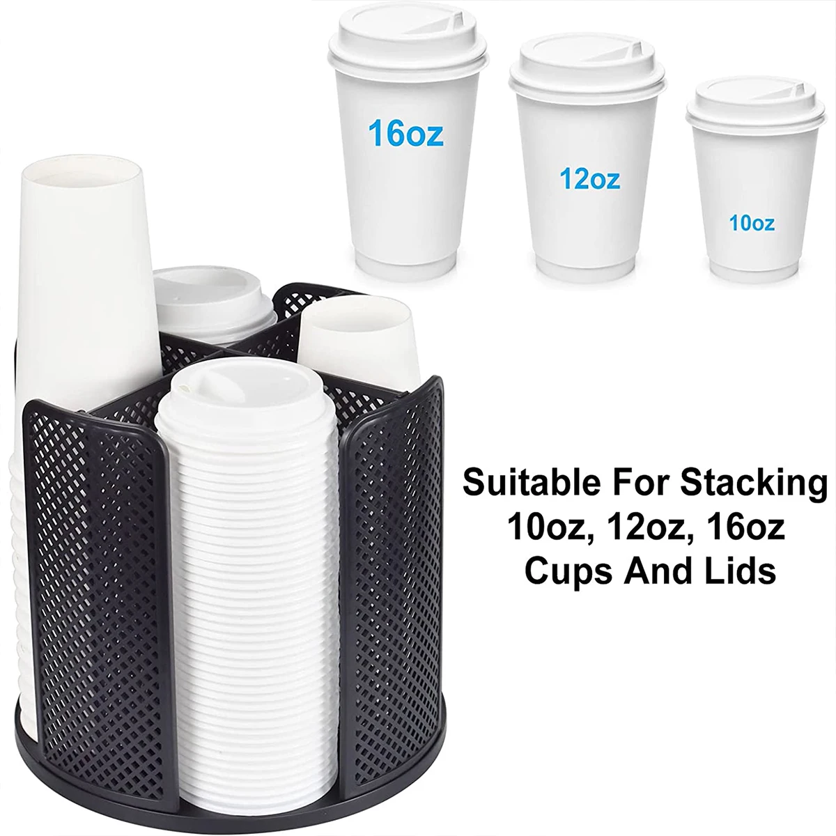 https://ae01.alicdn.com/kf/S00468c187c5848f396323eb7aaf1132bU/360-Rotatable-Paper-Cup-and-Lid-Holder-Plastic-Cup-Storage-Organizer-Coffee-Cup-Dispenser-for-Coffee.jpg