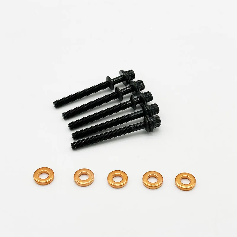 Genuine Injector Bolts 6659901001 For Ssangyong Rexton Actyon Kyron Korando C 6650170060 66599 01001