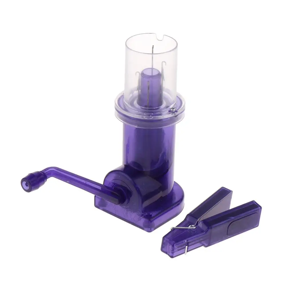 EXCEART Set Da 3 Telai Circolari Per Maglieria Fai Da Te: Il Piccolo Attrezzo Manuale Per Fare Sciarpe, Calzini E Decorazioni. Ideale Per Genitori E Bambini!