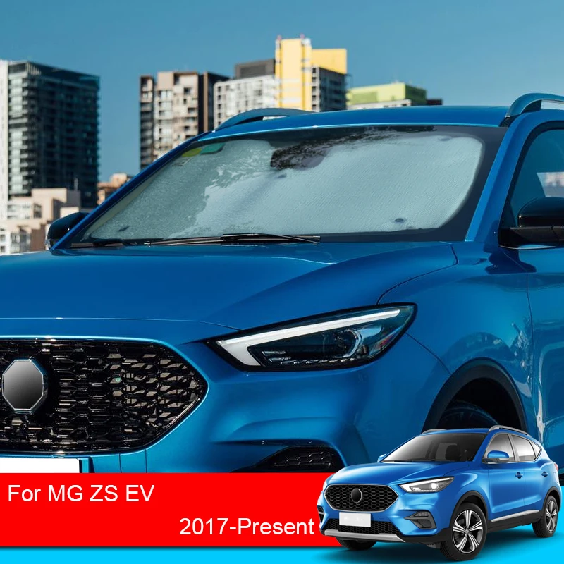 Parasole Per Parabrezza Mercedes Classe A 2012-2023 - Pieghevole E Su Misura Per Modelli W176/W177