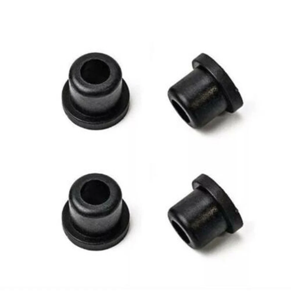 4pcs 자동차 앞 후드 로고 트렁크 엠블럼 그로멧 51141807495   BMW 3/5/6/7 시리즈 E21 E81 E87 E88 F20 E36 E46 E90 E91 E92