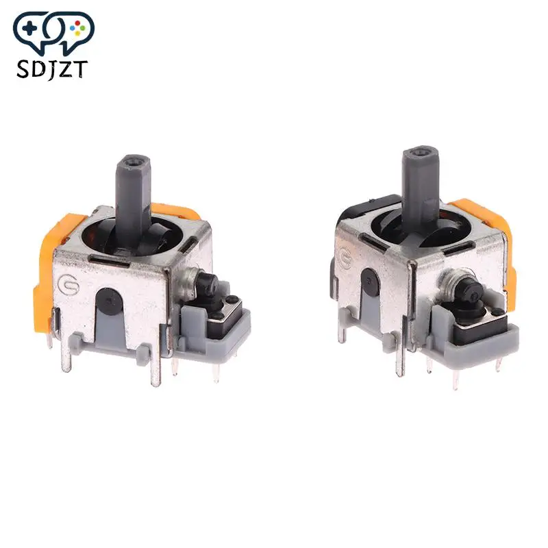 Joystick Hall Di Alta Qualità Per Joystick Elettromagnetico Hall Ps5/Xbox 10 Milioni Di Console Di Gioco Life No Drift Handle Hall Rocker