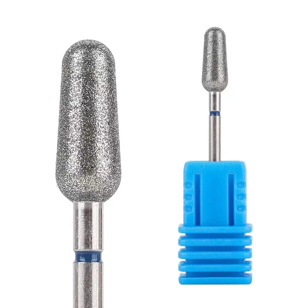 Safety Nail Drill Bits 1 Pc Tungsten Carbide Drill Bit Cuticle Remover for Electric Nail File Machine Cuticle Clean Tools nail drill bit,nail drill bits,cuticle remover bit