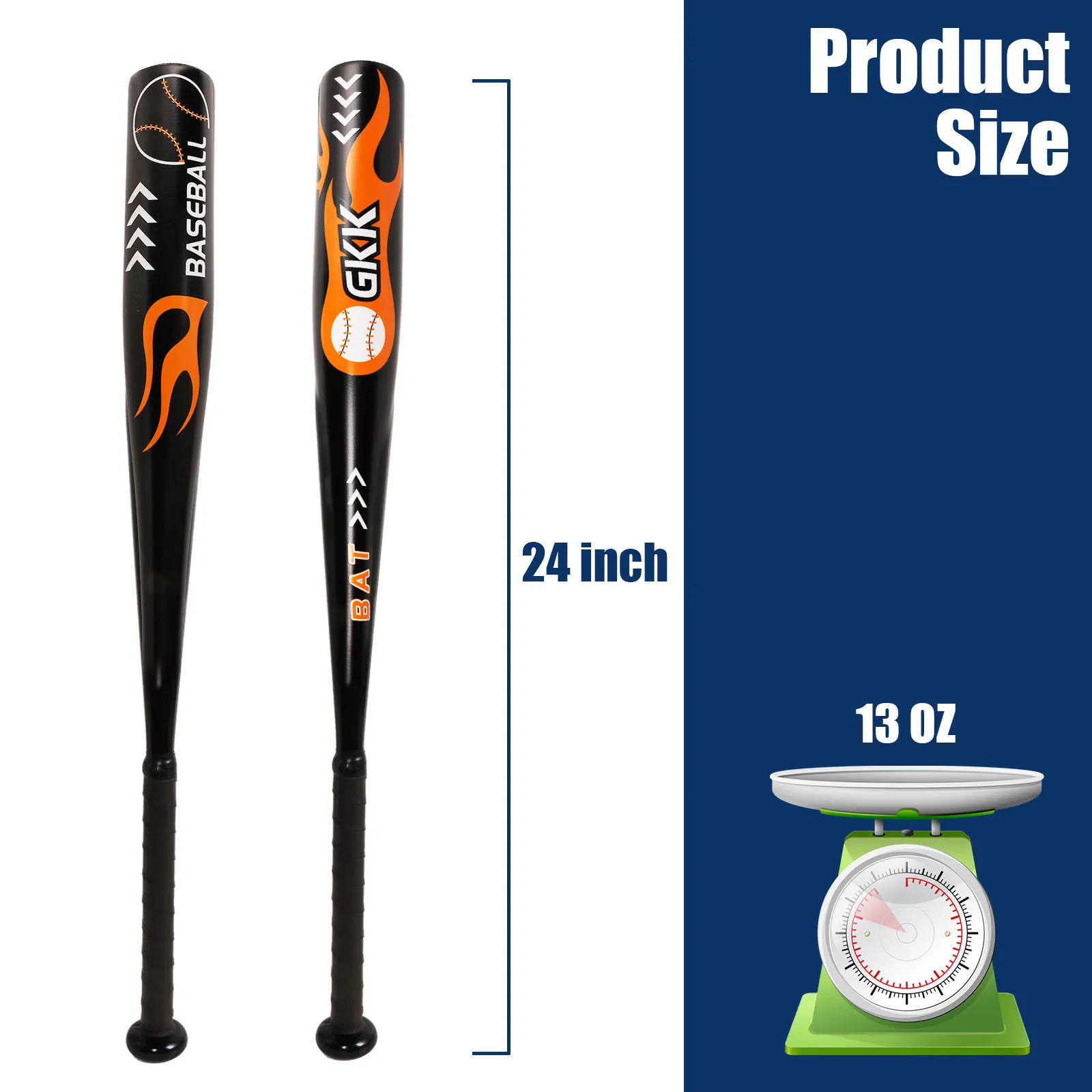 1 Stück Baseballschläger aus massiver Esche, Aluminiumlegierung, Heuschrecke, Holz, Familienverteidigung, Hartholz, Baseball und Softball, Sportausrüstung