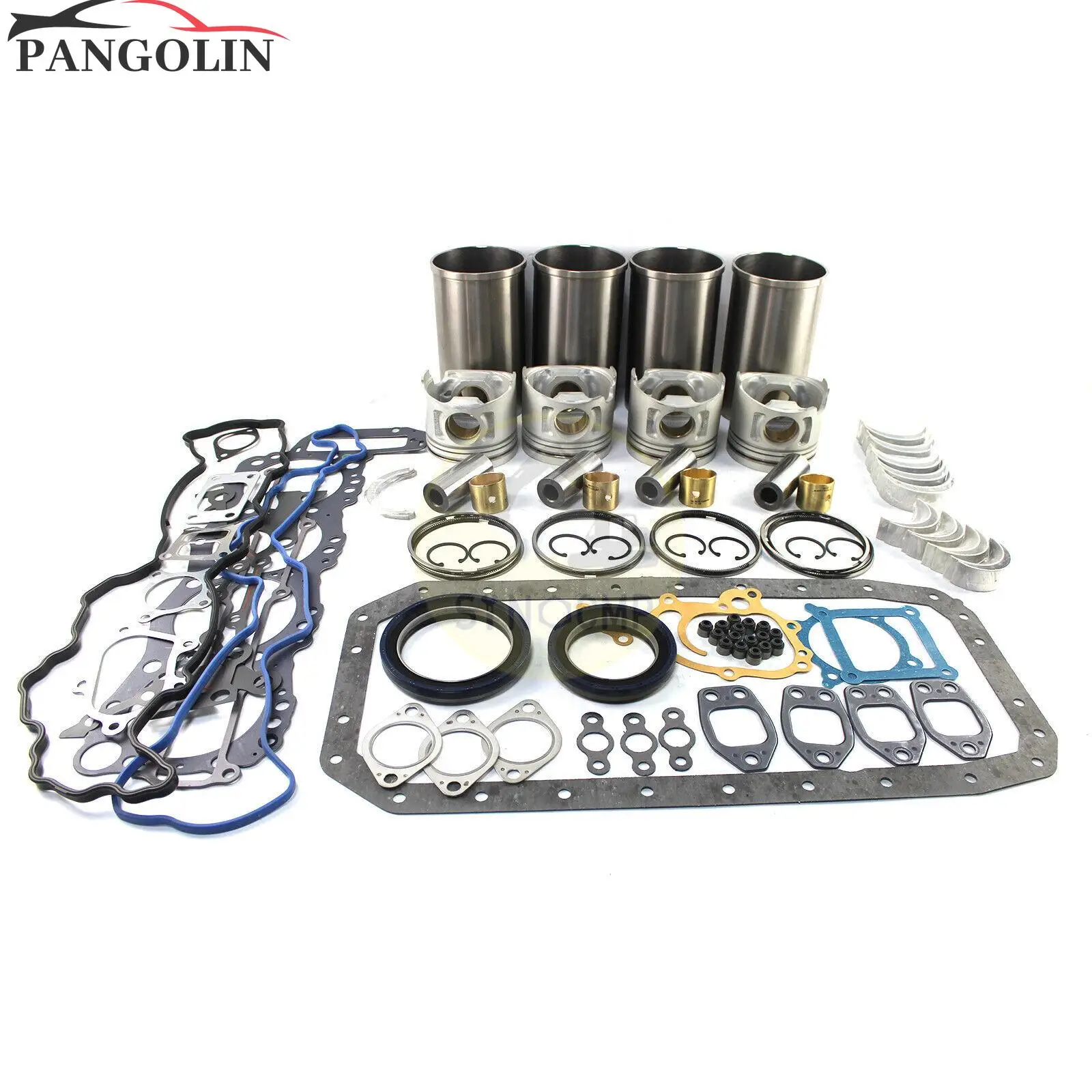 SO5D S05D S05D-D Engine Overhaul Rebuild Kit for Hino Dutro Truck Car Forklift Replacement Accessories with 3 Months Warranty