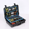 Portable Waterproof Multi-Pocket Aluminum Divider Tool Box Outdoor Luggage (Hand Drawer) Tool Organizer Power Tool Boxs 4