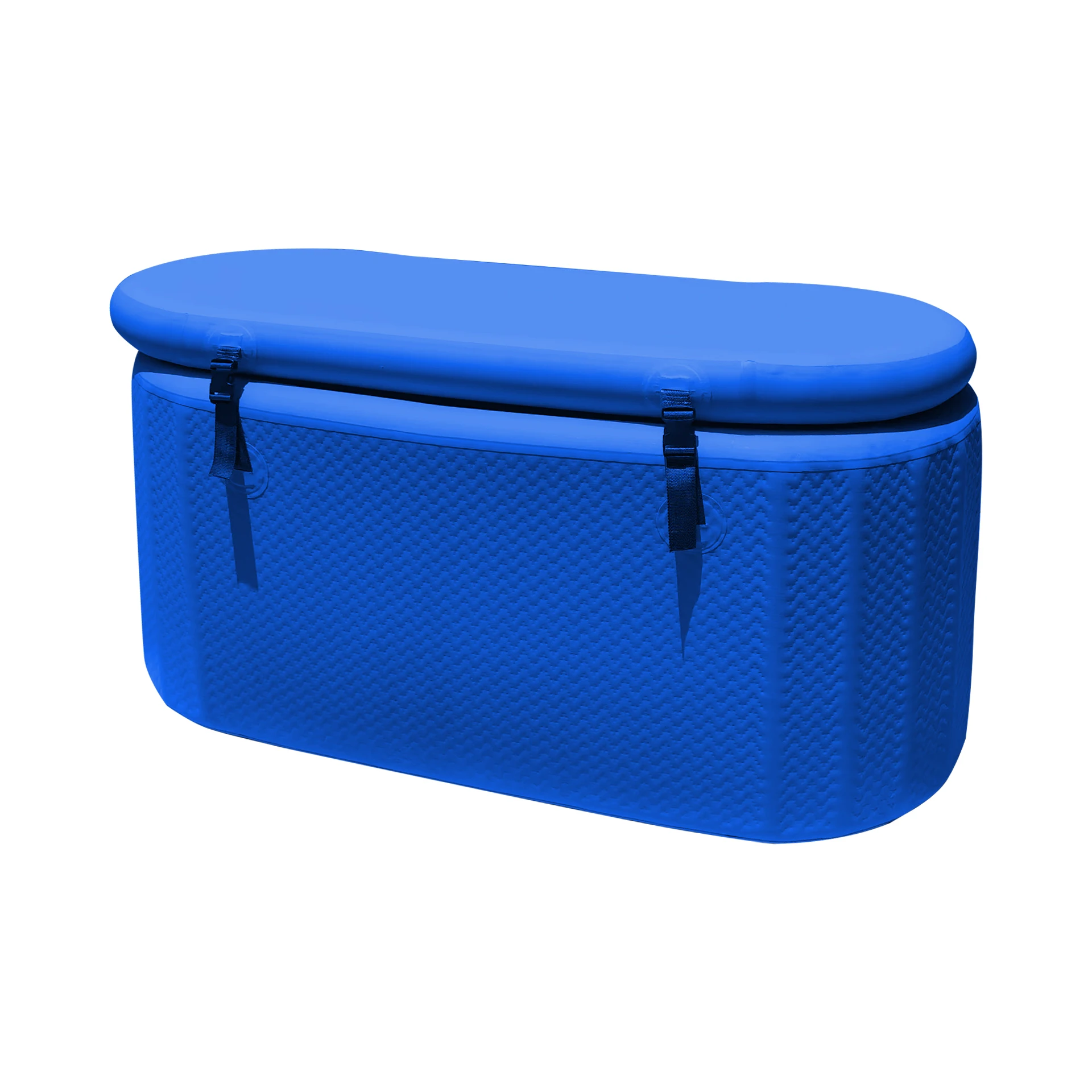 Latest Design Ice Bath Plunge Portable Inflatable Cold Spa Ice Bath Pool Cold Plunge With Water Inlet And Outlet