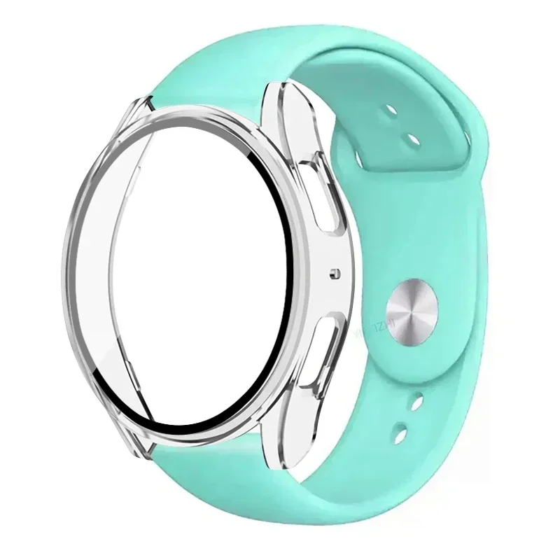 Enhanced Silicone Sport Bracelet Wristband Belt for Smartwatches - No Gap Design
