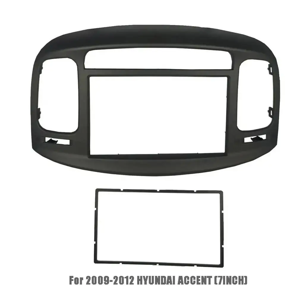  ǼƮ ڵ  ٸ ȵ̵ GPS MP5 ׷ ÷̾, 2 Din   г   ġ, 2009-2012(7 ġ)