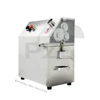 Table Top 3 Rolls Sugar Cane Grinder Sugar Cane Juice Extractor Machines Electric Stainless Steel Vertical Sugar Cane Juicer 1
