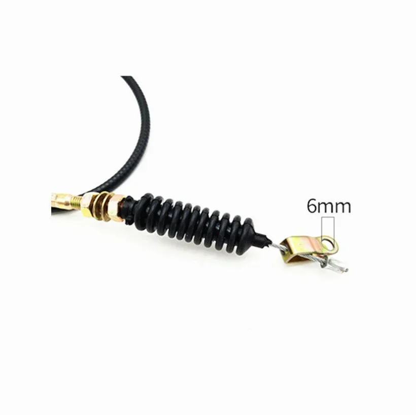 Forklift Throttle Cable For 2-4.5T HELI H2000 Series 850mm Top Quality
