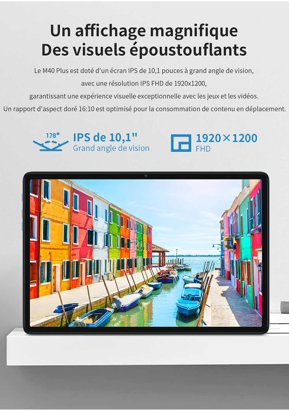 Teclast M40 plus