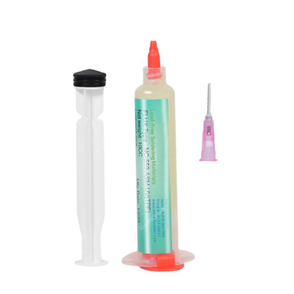 auto welding helmet Solder Paste 100% Original AMTECH NC-559-ASM BGA PGA PCB No-Clean Welding Flux Lead-free Grease 10cc Soldering Fluxo De Solda gouging rod