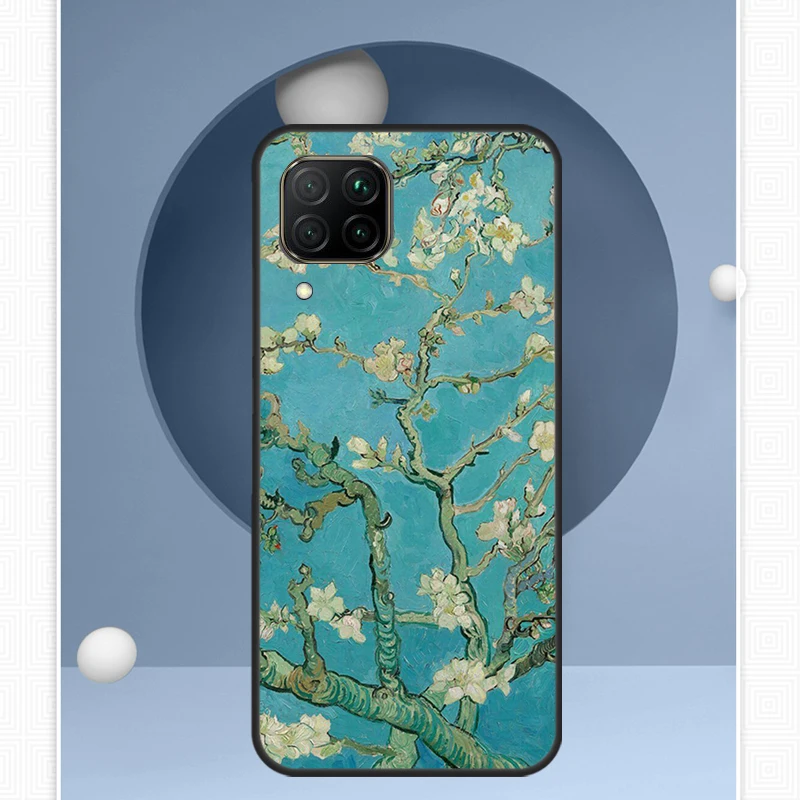 Van Gogh Starry Night Artistic Phone Case