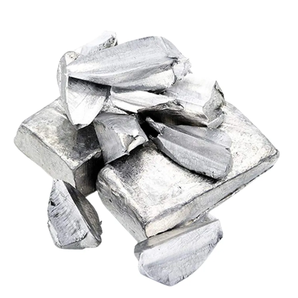 99,995% Purity Indium Block 5g 10g 20g 50g 100g