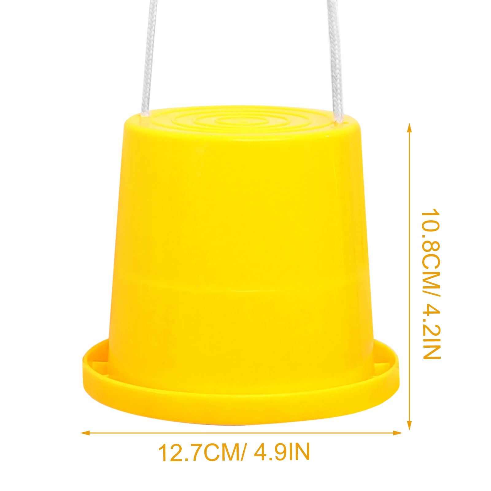 3 Pairs Jumping Buckets for Kids Stilts Shoes Children Girl Toys Outdoor Playset 5