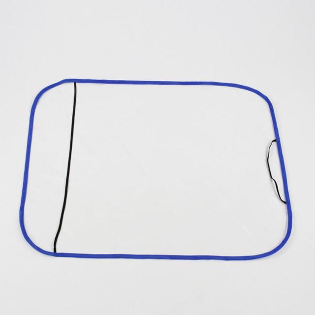 Seat Children Baby Anti-Kick Pad Auto Seat Back Protection Cover Cushion Mat Waterproof Stain-Resistant Dirt Mud Scratches