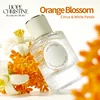 Orange Blossom Eau de Parfum Refreshing Sunny Day Scent Sparkling Citrus & White Petals Fragrance  Boutique Perfume