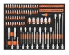 YyhcTool BoxProfessional 7 Drawers Roller Tool Sets Box Storage Tool Trolley/ Chest/ Cabinet / Cart For 273PCS Tools Set 4