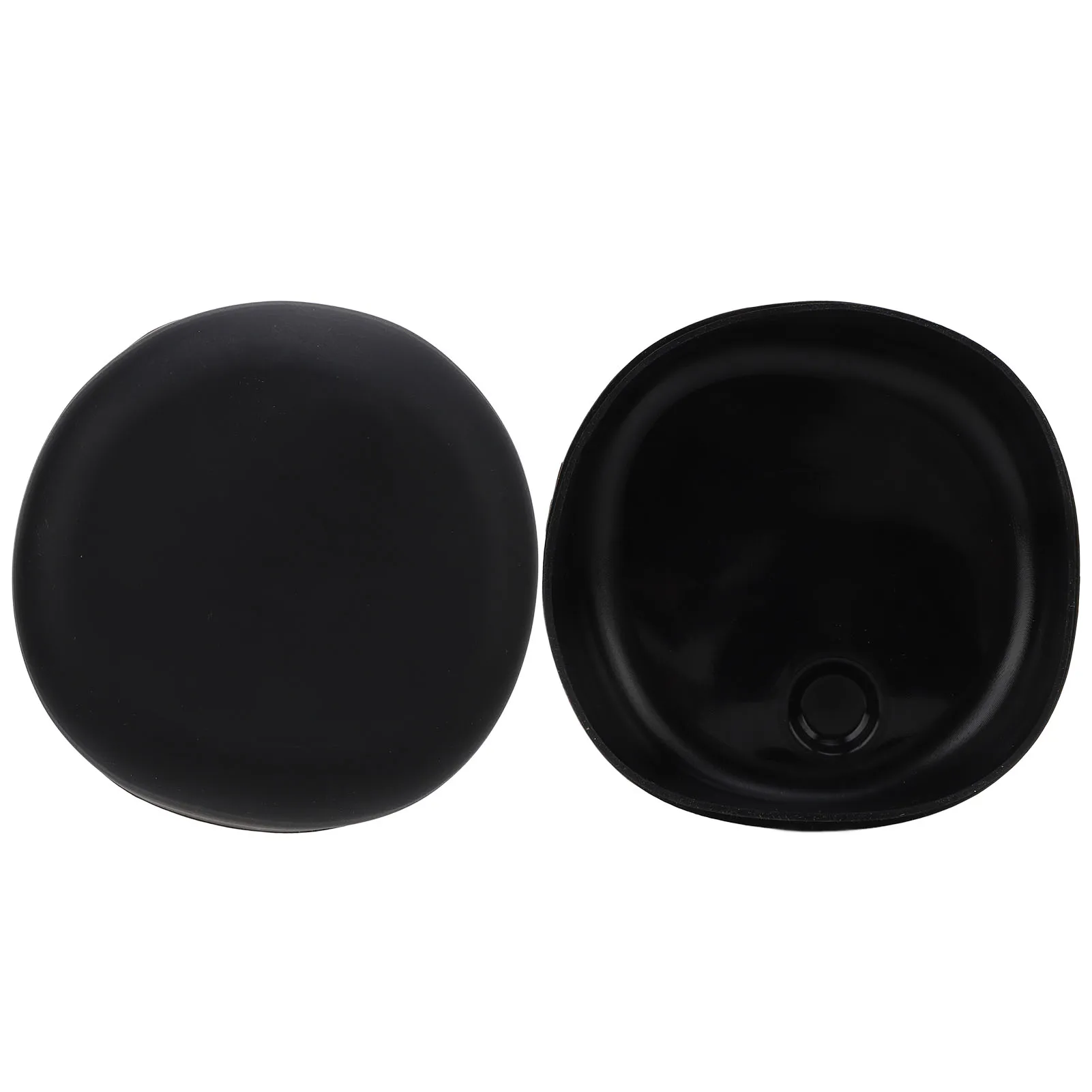 110mm Marine Radio Cover Gauge Cover Rubber Moist MP5 Protective Weather Resistant For Boats