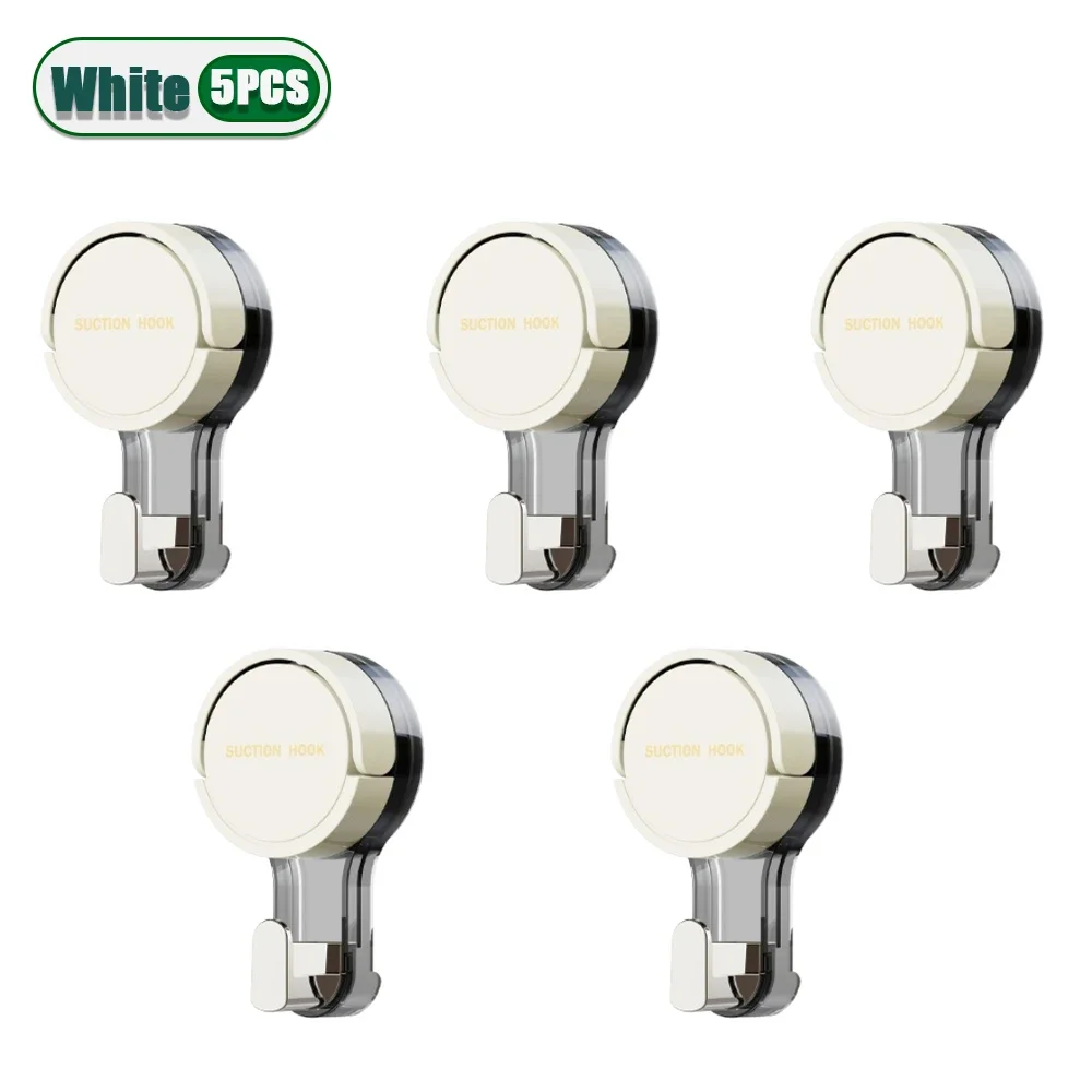 White 5PCS