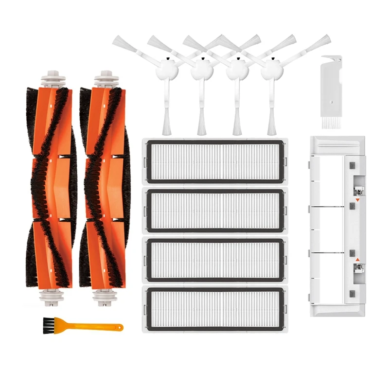 

Запчасти для робота-пылесоса Xiaomi Mijia 1C / STYTJ01ZHM SKV4093GL Dreame F9