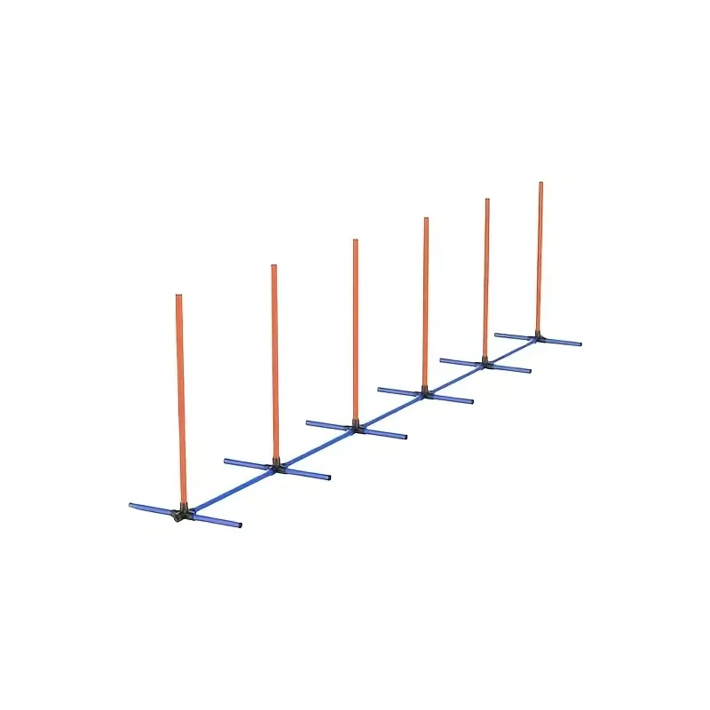 Dog obstacle training prop visual 14