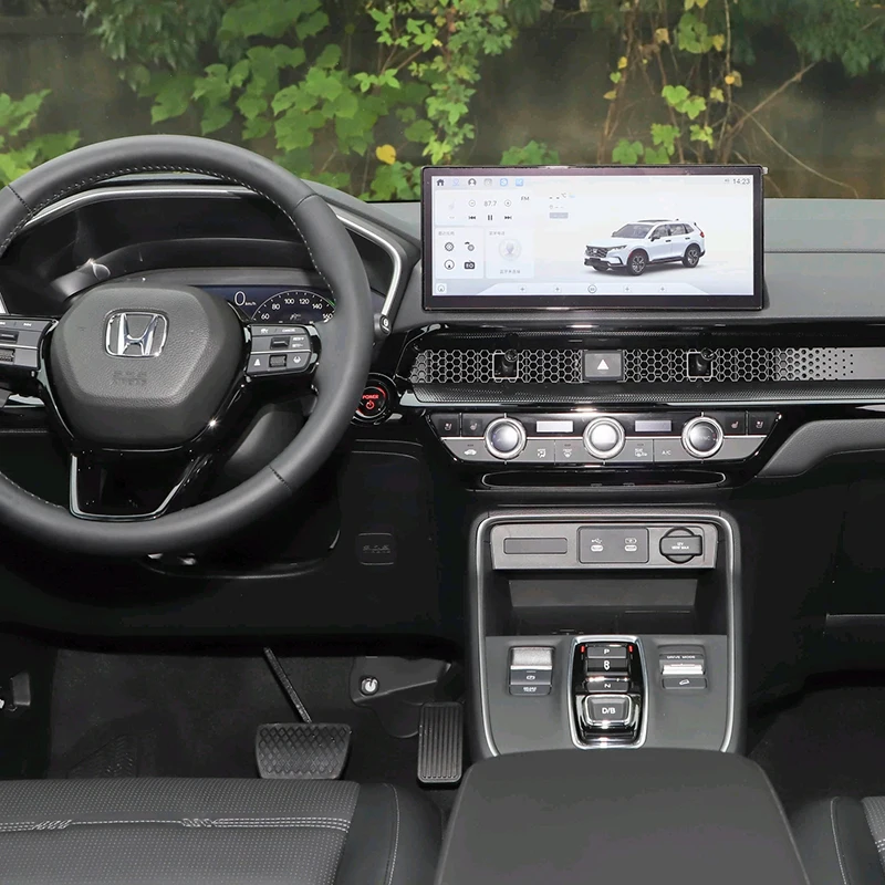 Zerstörungsfreier Upgrade-Bilddekodierer mit Einschaltfunktion und spurfreier Verkabelung für Honda CR-V 2026 Global 30 Glory – Detail 6