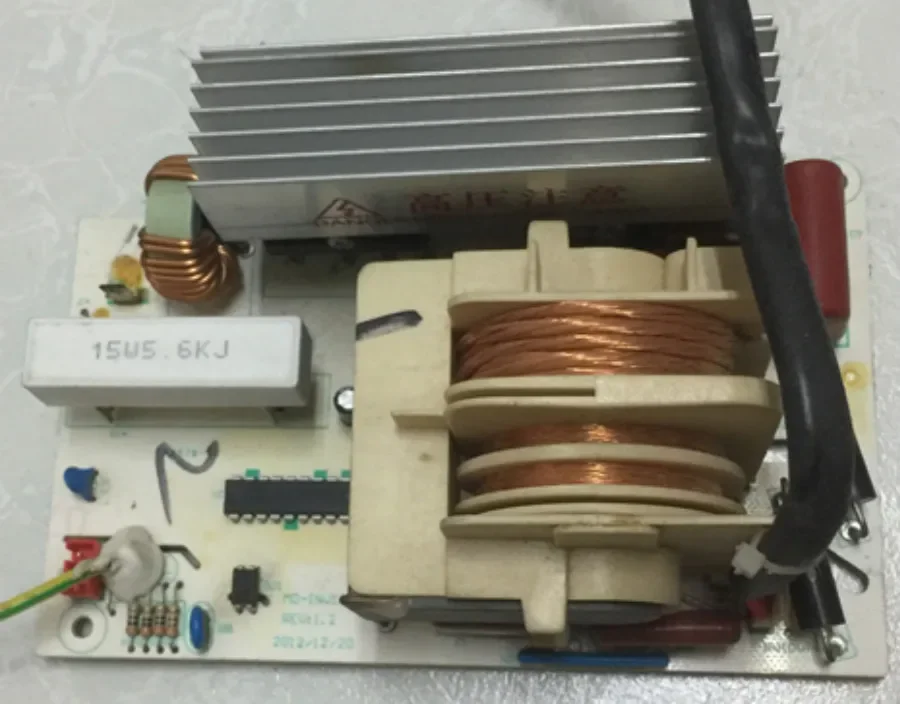 

Suitable for Midea microwave oven EV923MF7-NRH/TV025LX3-NA/M3-L236A / M5-231C/ X3-252A inverter board MD-INV1100-HOS