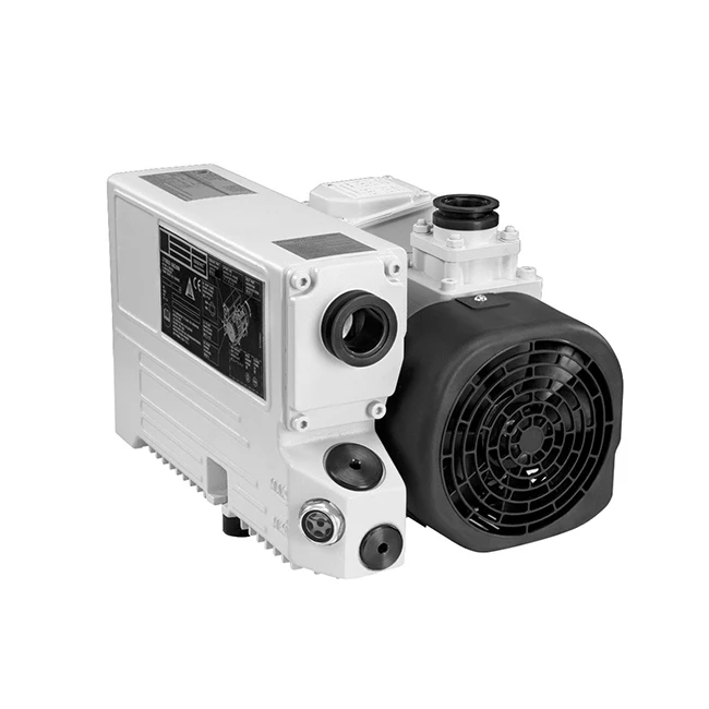 

SOGEVAC SV 40 B - 65 oil-sealed rotary vane vacuum pump