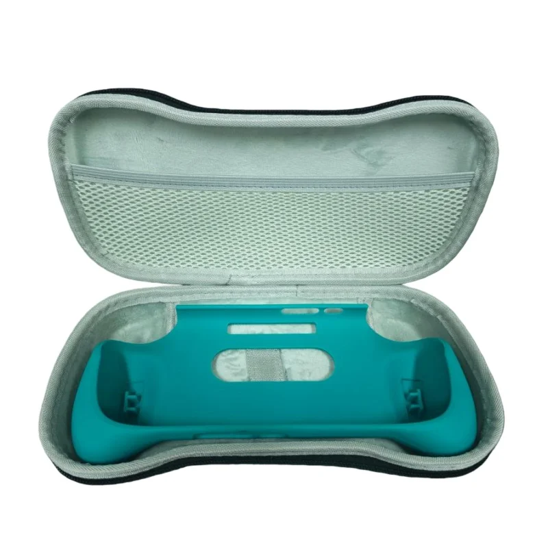 Borsa con Manico Blu