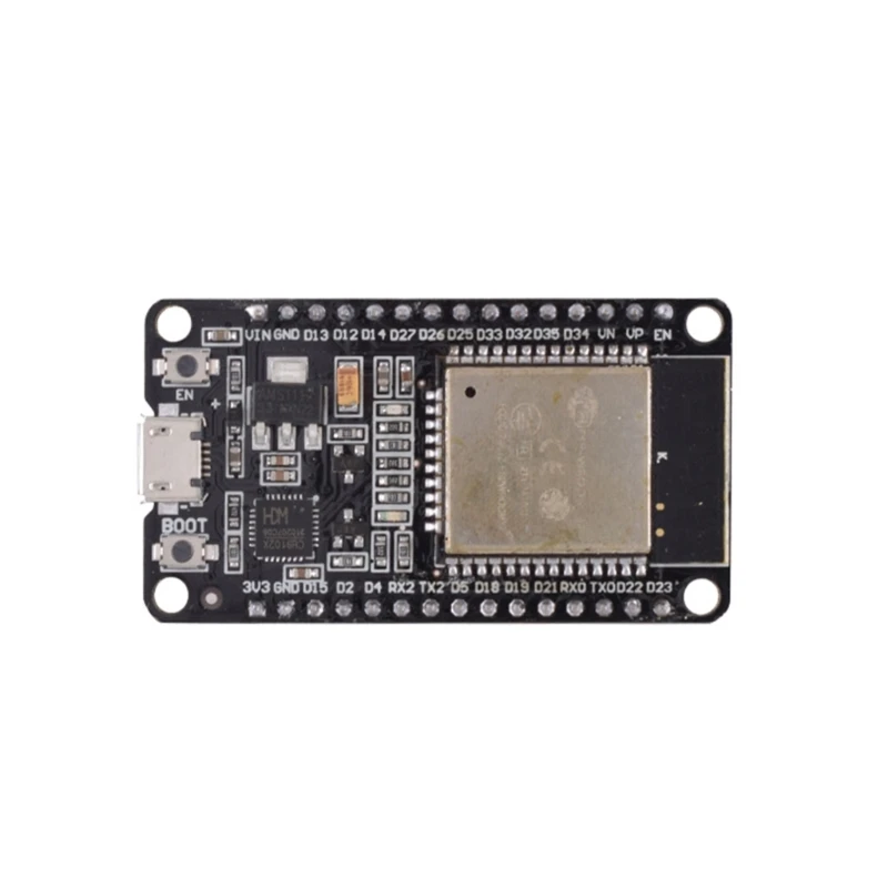 ESP32  ESP-WROOM-32 Smart-HOME Automation Professional WiFi  BLE   9102X ̹
