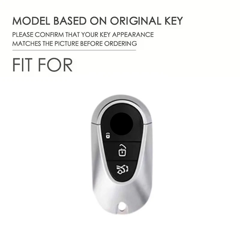 High-Quality Car Key Case Cover - Premium Fob Accessory